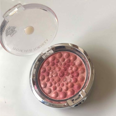 PHYSICIANS FORMULA ミネラルグロウパールブラッシュのクチコミ「発色◎
使いやすさ○

私の色はnatural pearl です。
すごくツヤツヤで
チークと.....」（1枚目）