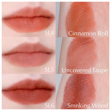 Soft touch lip tint/MERZY/口紅を使ったクチコミ（4枚目）