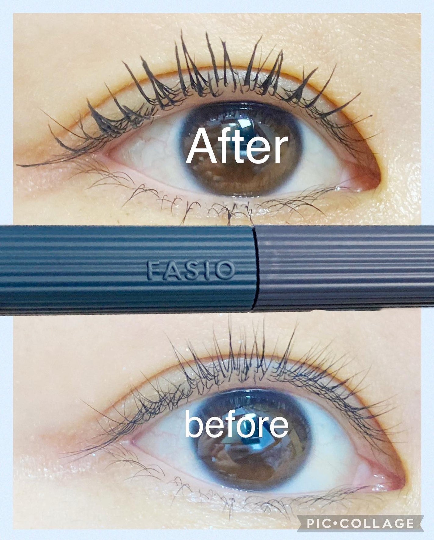 ウルトラ WP マスカラ(ボリューム)/FASIO/マスカラを使ったクチコミ(6枚目)