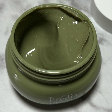 プティメール ファンゴ フェイシャルスクラブ ウォッシュ/Prédia/スクラブ・ゴマージュを使ったクチコミ(6枚目)