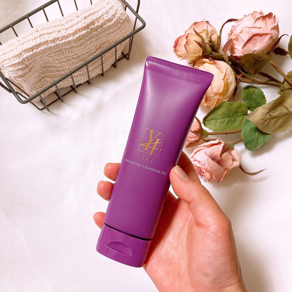 Rie_beauty on LIPS 「木下優樹菜さん監修のY4KBALANCINGCLEANSING..」(1枚目)