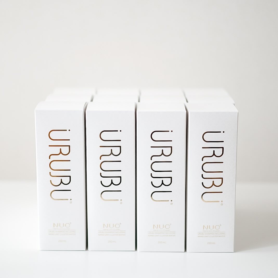 ウルブシャンプー/URUBU/市販シャンプーを使ったクチコミ（2枚目）