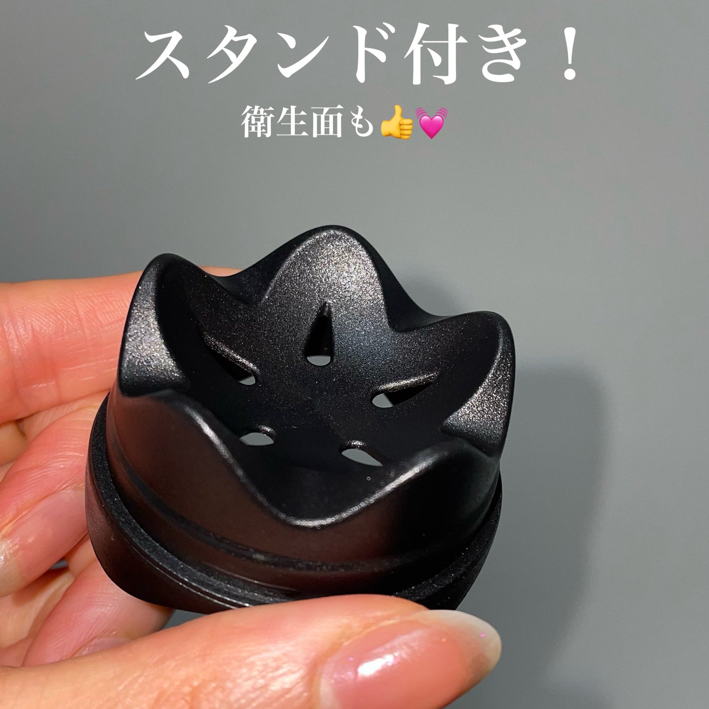 3Dメイクアップスポンジ/エニュー/パフ・スポンジを使ったクチコミ(5枚目)