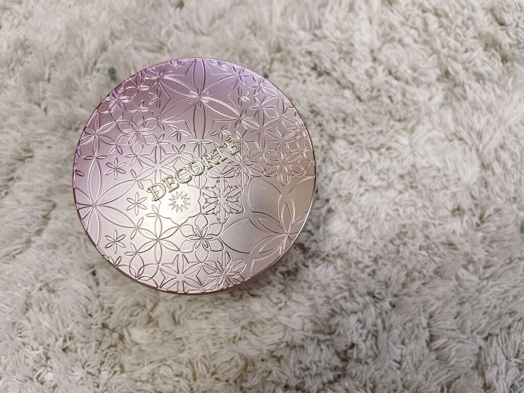 フェイスパウダー/DECORTÉ/ルースパウダーを使ったクチコミ（1枚目）