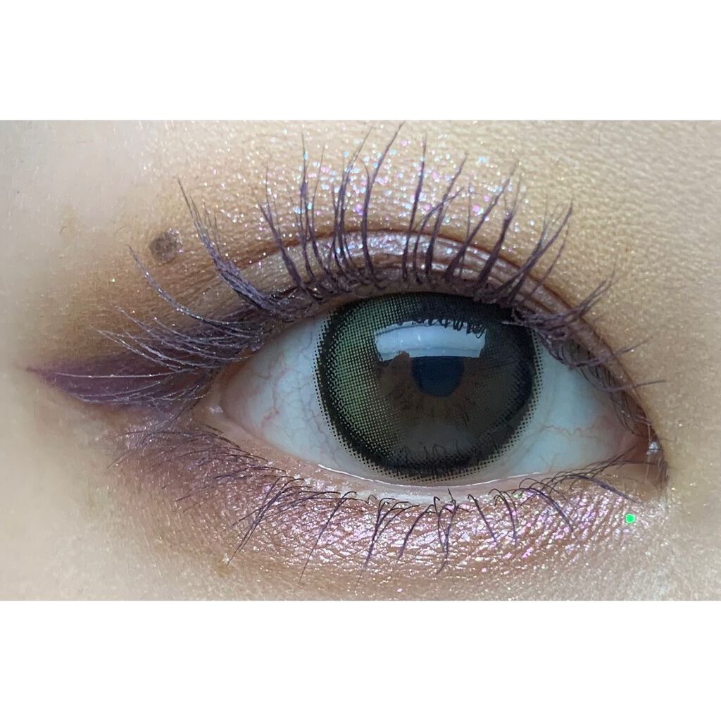 クアトロアイパレット/DAZZSHOP/アイシャドウパレットを使ったクチコミ（2枚目）