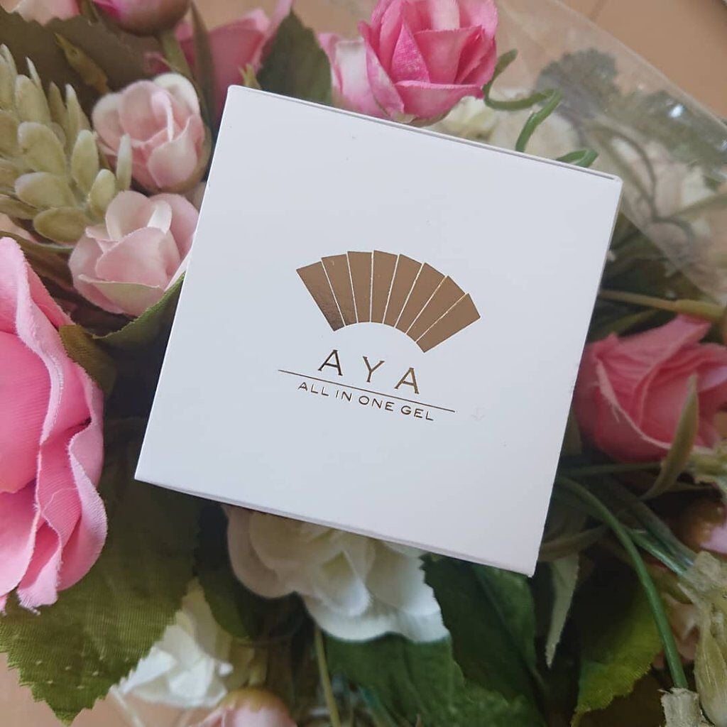 オールインワンジェル/AYA/オールインワン化粧品を使ったクチコミ(6枚目)