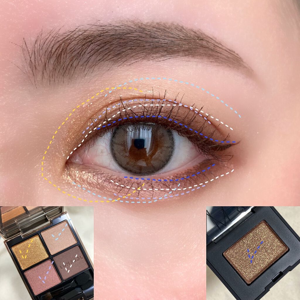 ジューシーラスティングティント/rom&nd/リップティントを使ったクチコミ(5枚目)