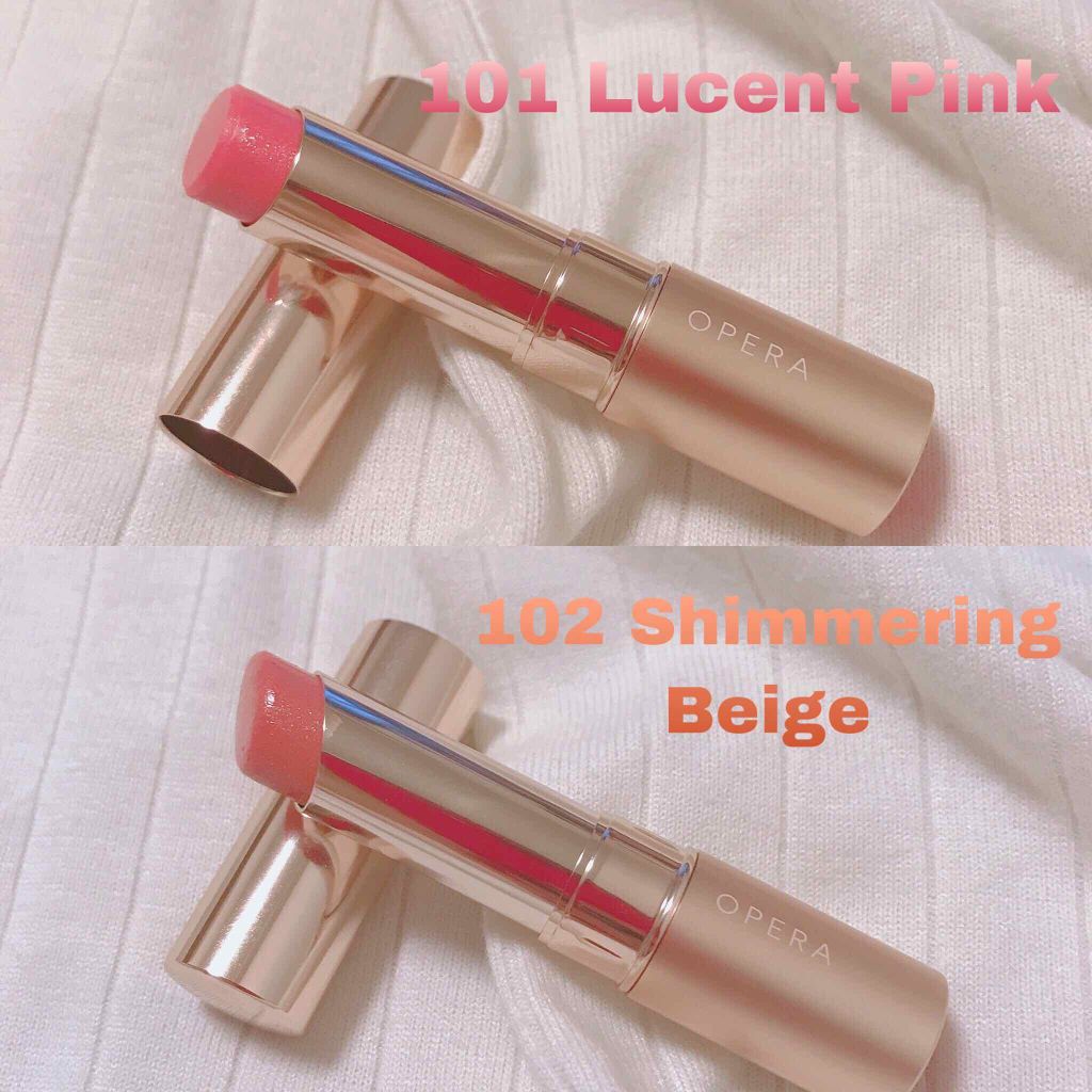 オペラ リップティント N/OPERA/リップティントを使ったクチコミ（2枚目）