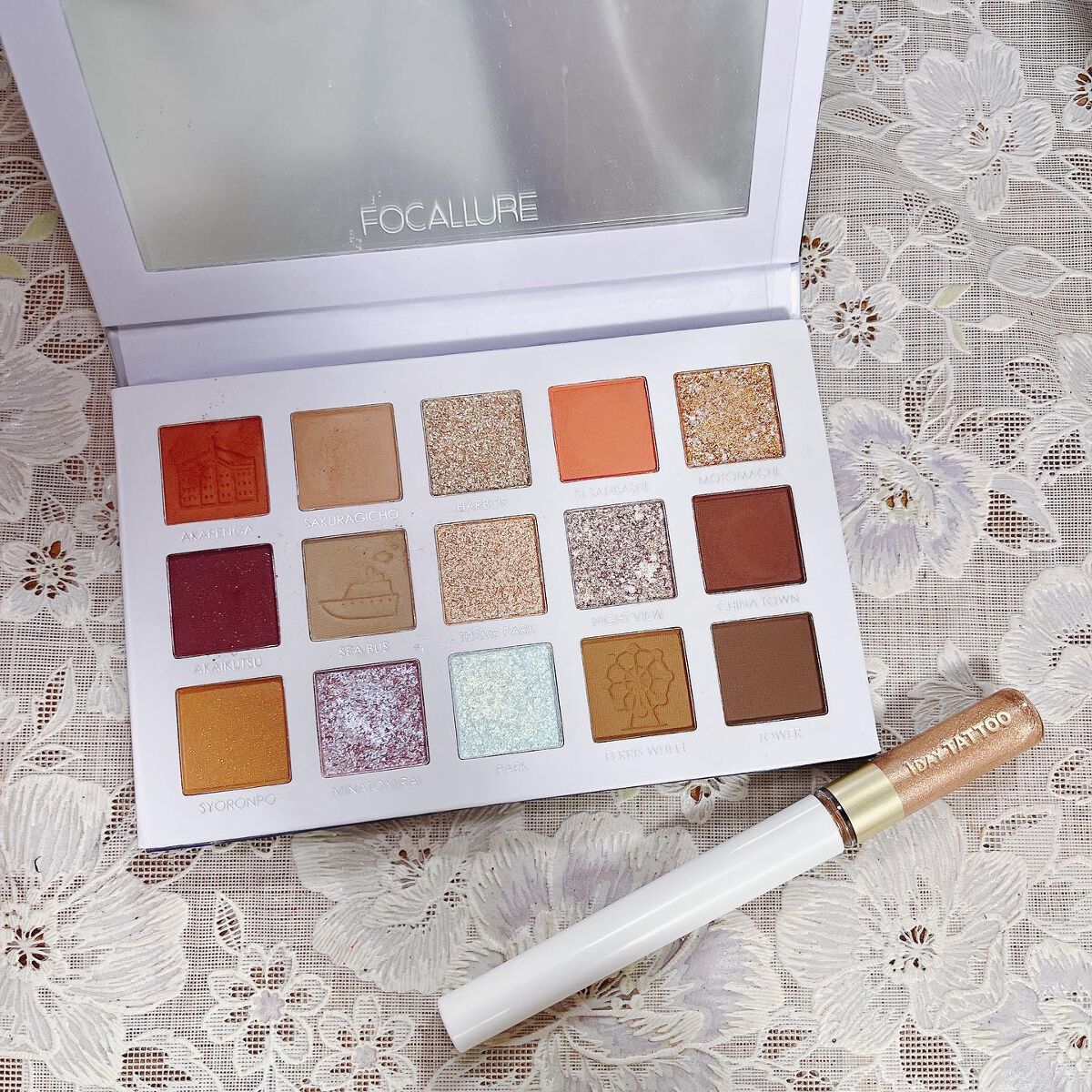 ラブライナー カラーコレクション/ラブ・ライナー/リキッドアイライナーを使ったクチコミ(3枚目)