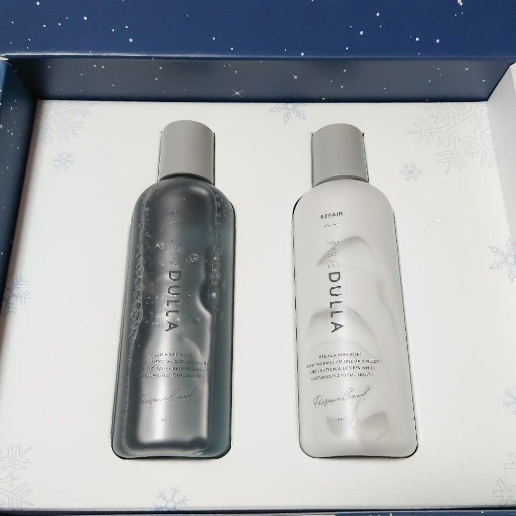 SHAMPOO & REPAIR MOON/MEDULLA/市販シャンプーを使ったクチコミ（3枚目）