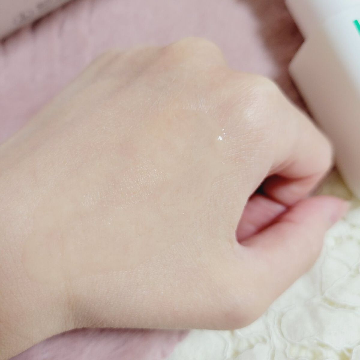 レチノール　シカ　リペア　セラム/innisfree/美容液を使ったクチコミ（3枚目）