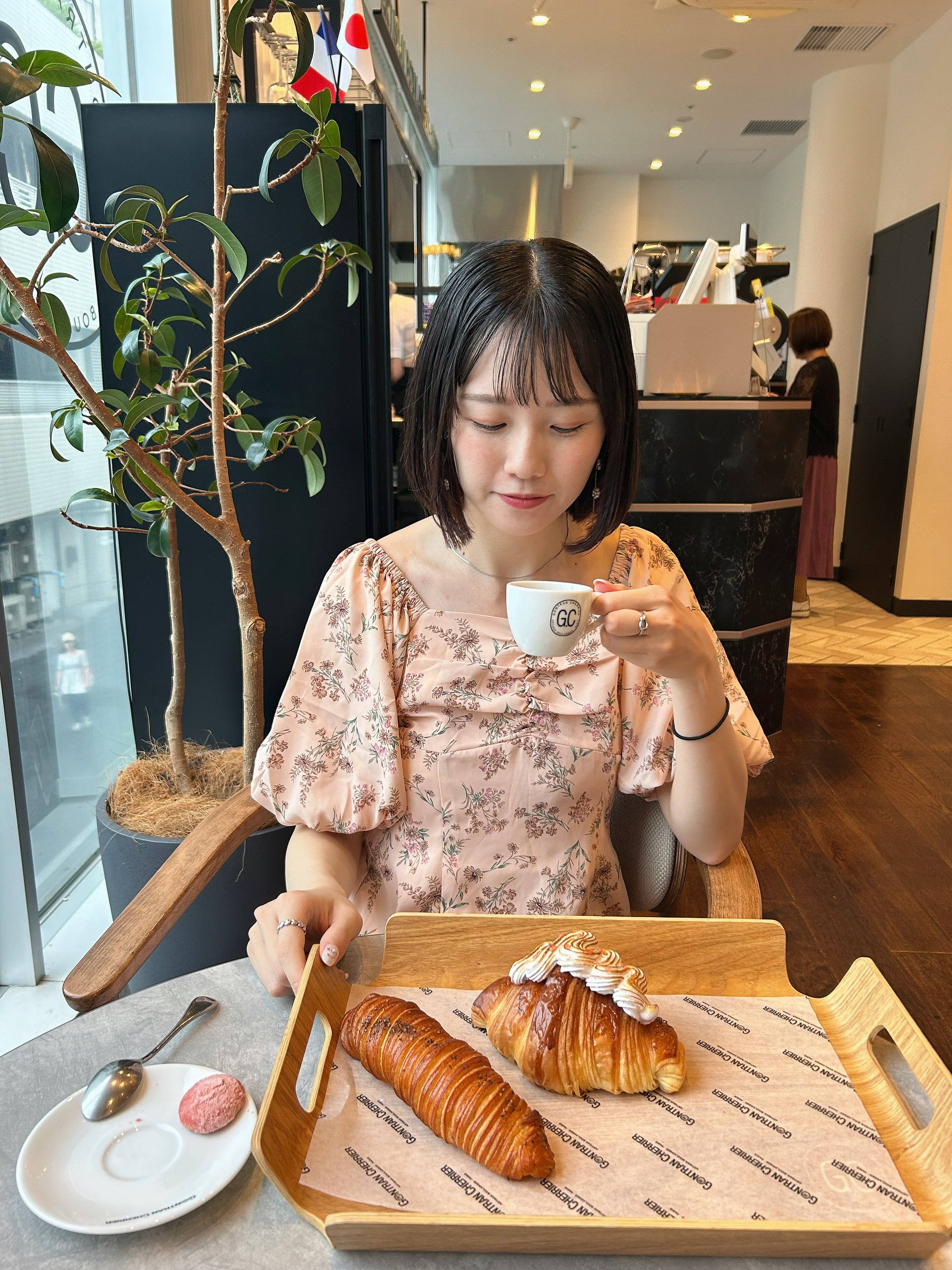 メロウシャンプー/メロウトリートメント/plus eau/市販シャンプーを使ったクチコミ（2枚目）