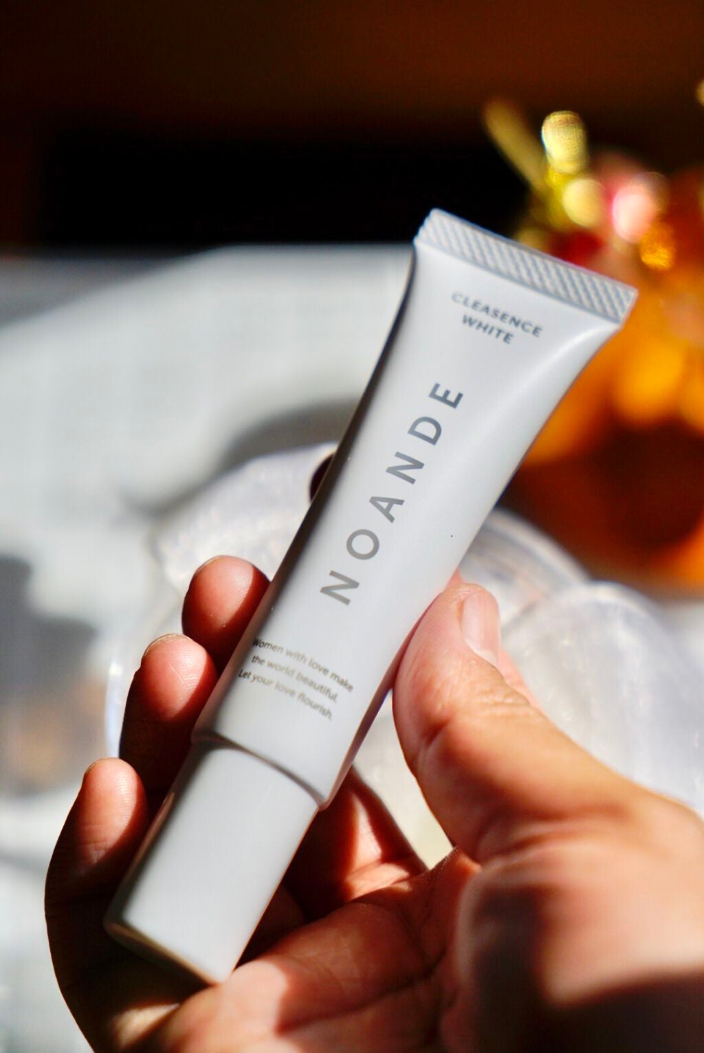 クレアセンス ホワイト/NOANDE/デリケートゾーンケアを使ったクチコミ(2枚目)