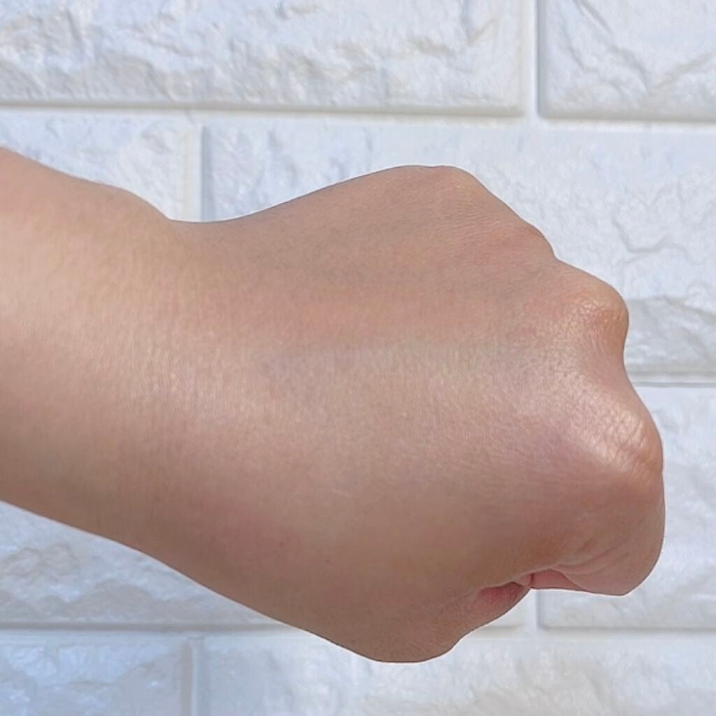 ビオレUV アクアリッチ ライトアップエッセンス/ビオレ/日焼け止めクリームを使ったクチコミ(4枚目)