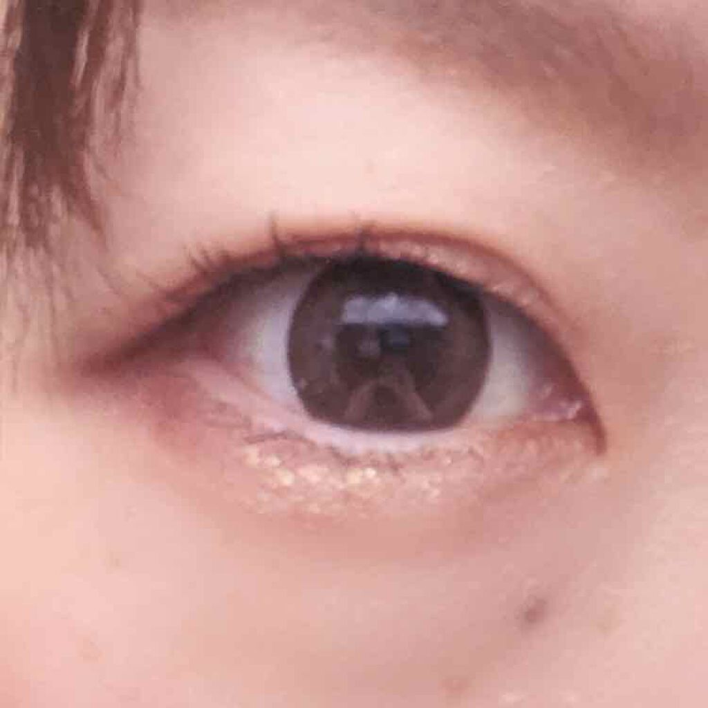 クイックラッシュカーラー/キャンメイク/マスカラ下地を使ったクチコミ（2枚目）