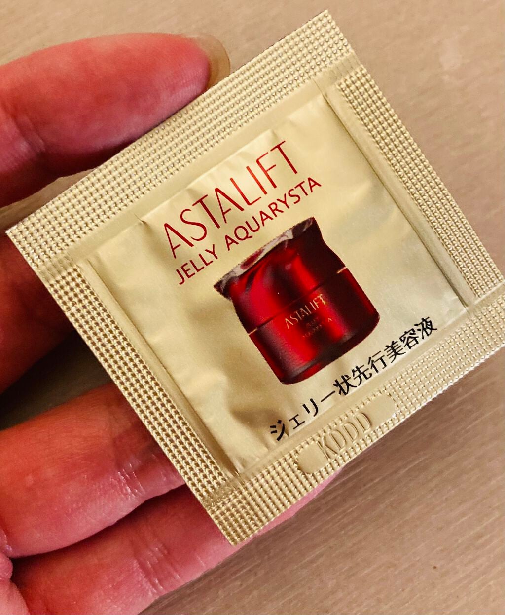 アスタリフト ジェリー アクアリスタ/アスタリフト/美容液を使ったクチコミ(1枚目)