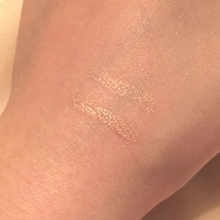 MP2wayアイクレヨン/セリア/スティックアイシャドウを使ったクチコミ(2枚目)