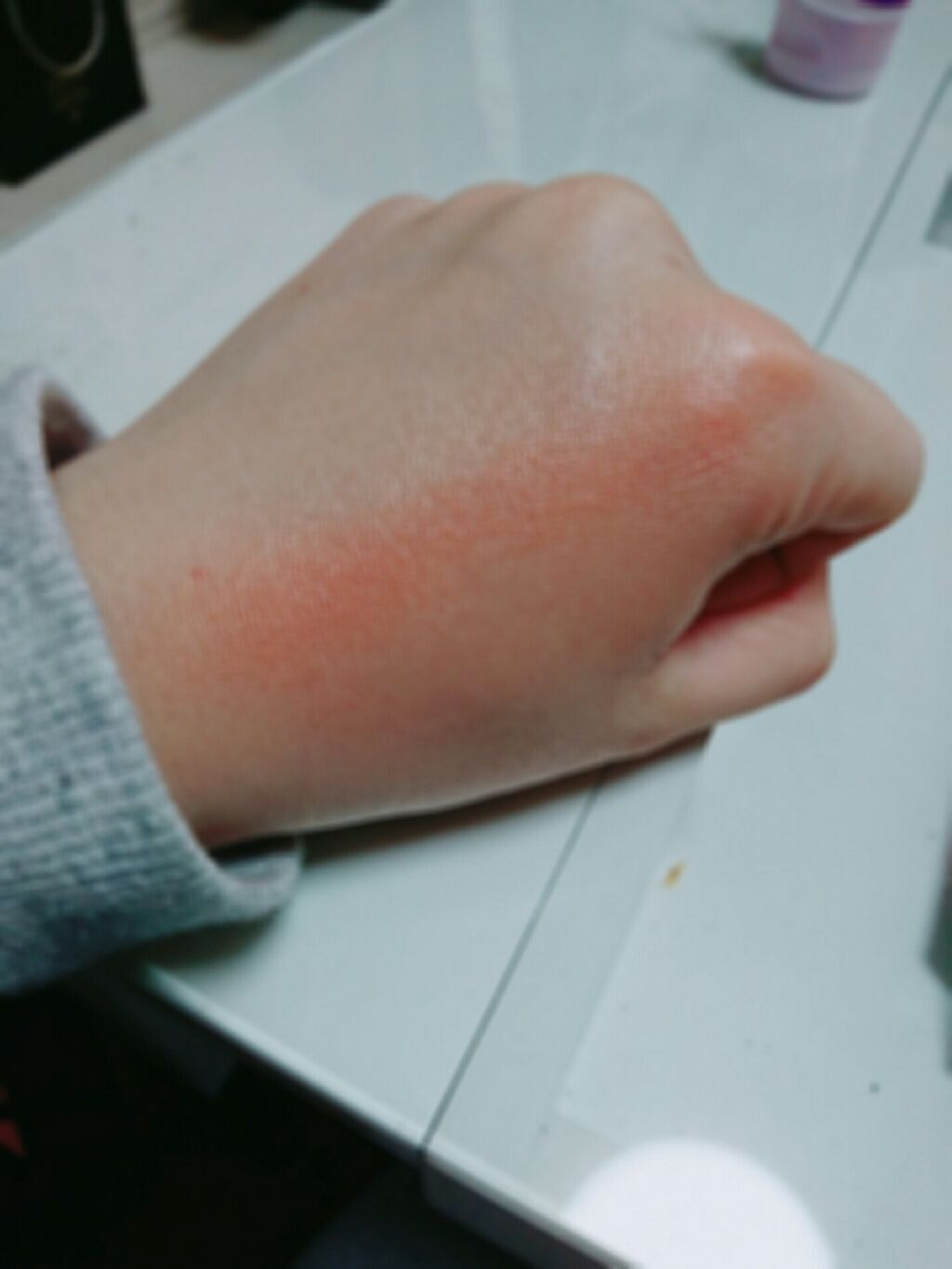 プレミアムショコラチークス/スウィーツ スウィーツ/パウダーチークを使ったクチコミ(3枚目)