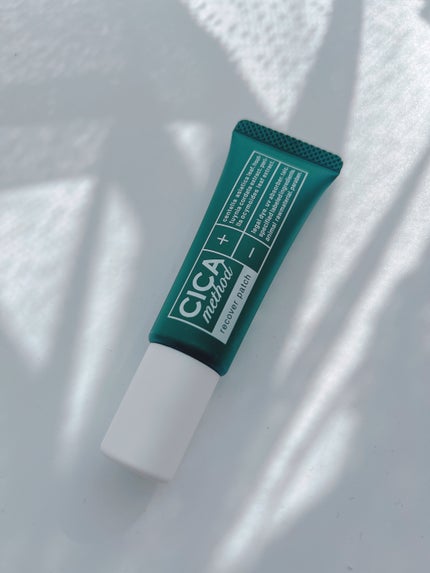 CICA method RECOVER PATCH/コジット/その他スキンケアを使ったクチコミ(2枚目)