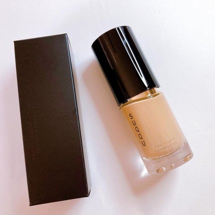 ザ リクイド ファンデーション/SUQQU/リキッドファンデーションを使ったクチコミ(4枚目)