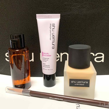 ステージ パフォーマー ブロック：ブースター/shu uemura/化粧下地を使ったクチコミ（1枚目）