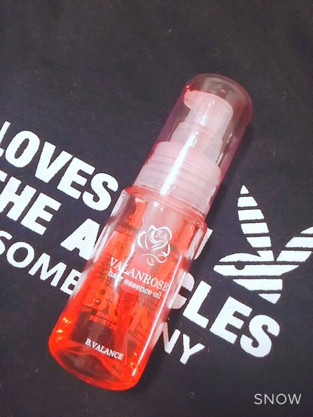 ヘアエッセンスオイル/VALANROSE/ヘアオイルを使ったクチコミ（1枚目）