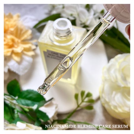 ナイアシンアミドブレミッシュケアセラム/ONE THING/美容液を使ったクチコミ(5枚目)