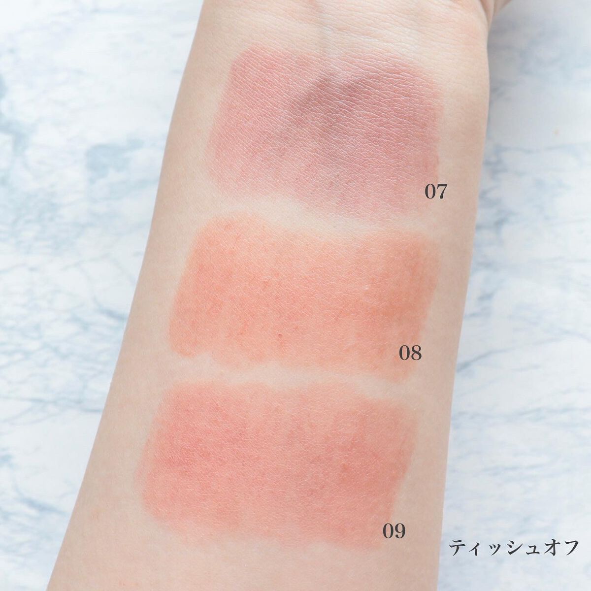 タイムレスカラーリップ/オーブ/口紅を使ったクチコミ(4枚目)