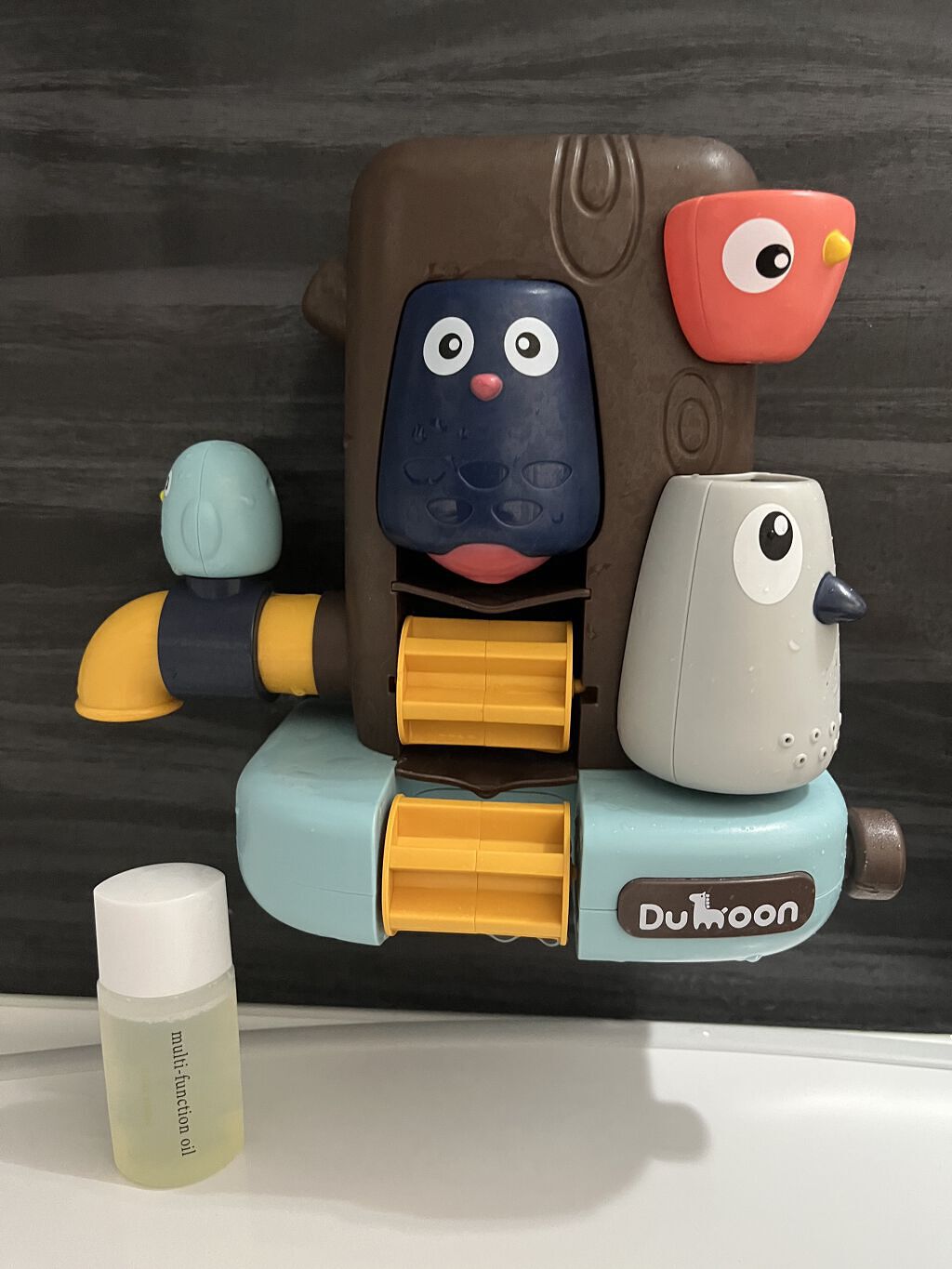 マルチファンクションオイル/ナボーテ/フェイスオイルを使ったクチコミ（2枚目）