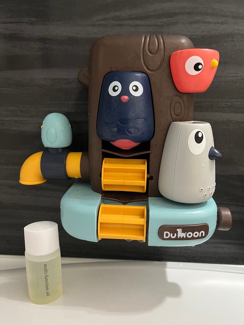 マルチファンクションオイル/ナボーテ/フェイスオイルを使ったクチコミ(2枚目)