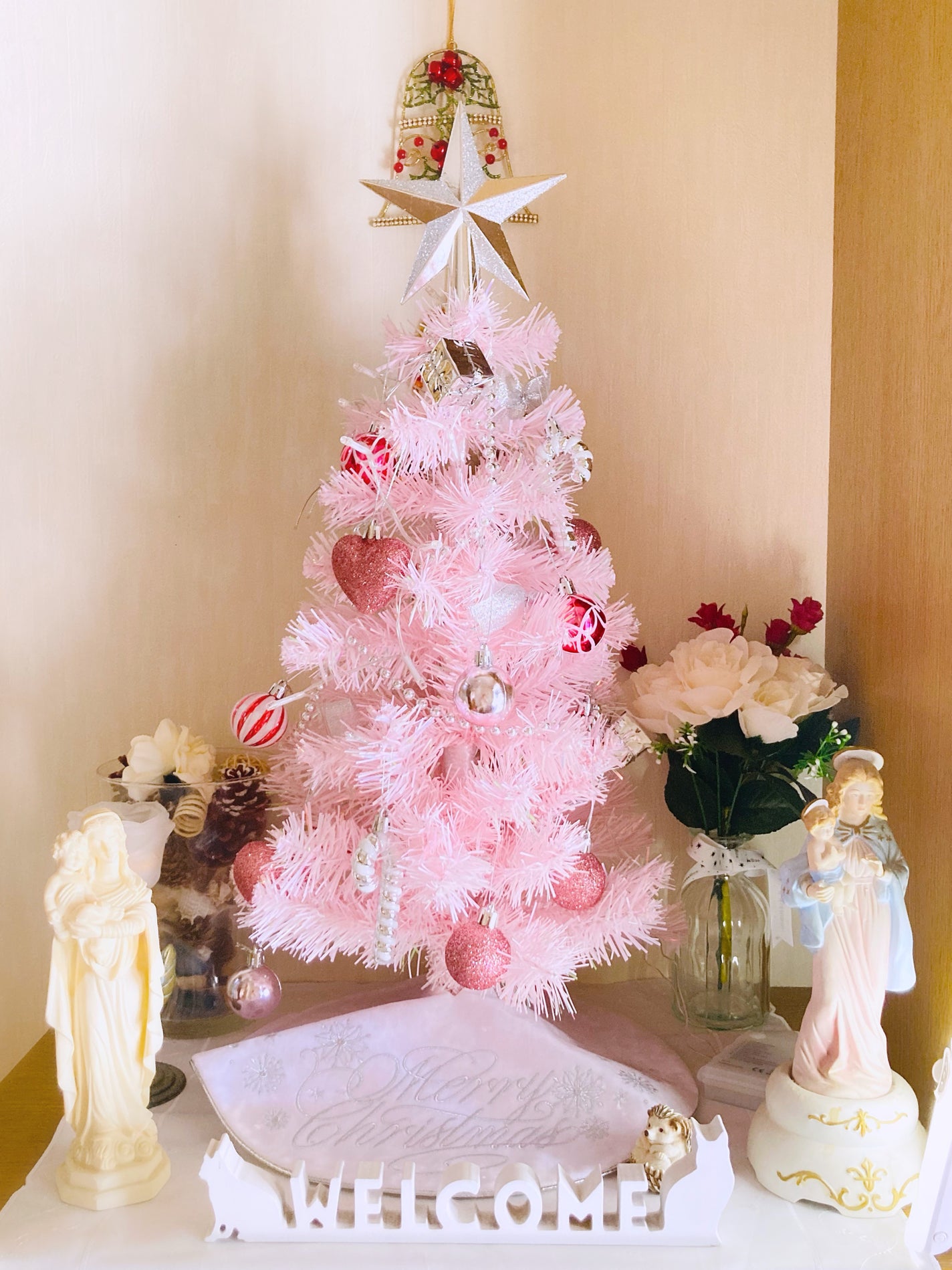 メグ on LIPS 「#クリスマス準備はじめましたFrancfrancクリスマスツリ..」(5枚目)