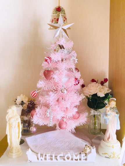 メグ on LIPS 「#クリスマス準備はじめましたFrancfrancクリスマスツリ..」(5枚目)