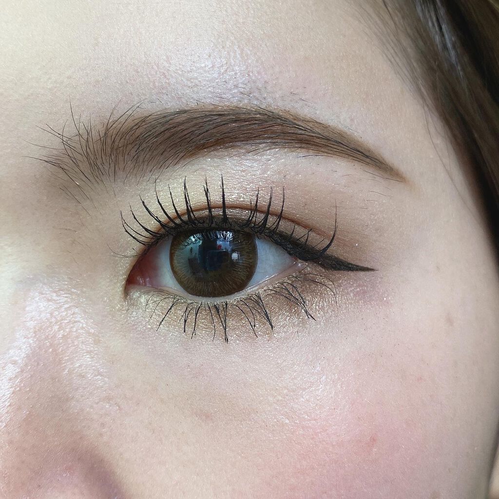 スキンモデリングアイズ/LUNASOL/アイシャドウパレットを使ったクチコミ(4枚目)