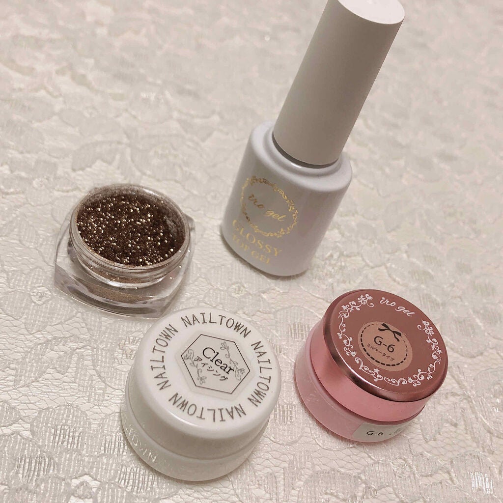 irogel/irogel(イロジェル)/ジェルネイルを使ったクチコミ(5枚目)