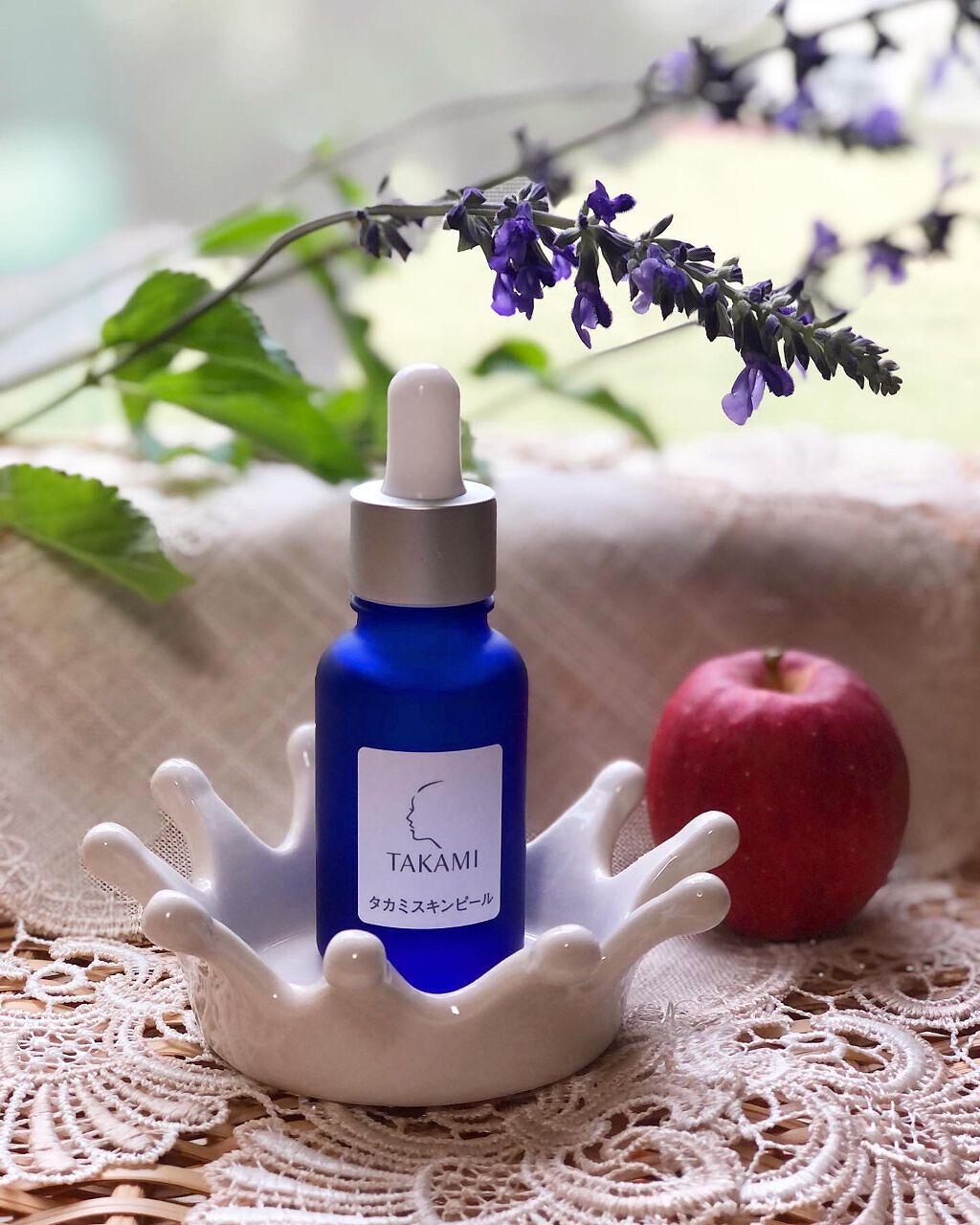 タカミスキンピール/タカミ/ブースター・導入液を使ったクチコミ(1枚目)