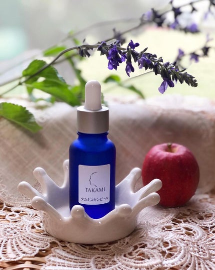 タカミスキンピール/タカミ/ブースター・導入液を使ったクチコミ(1枚目)