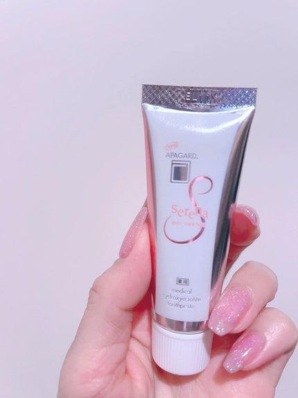 アパガードセレナ/アパガード/歯磨き粉を使ったクチコミ(2枚目)