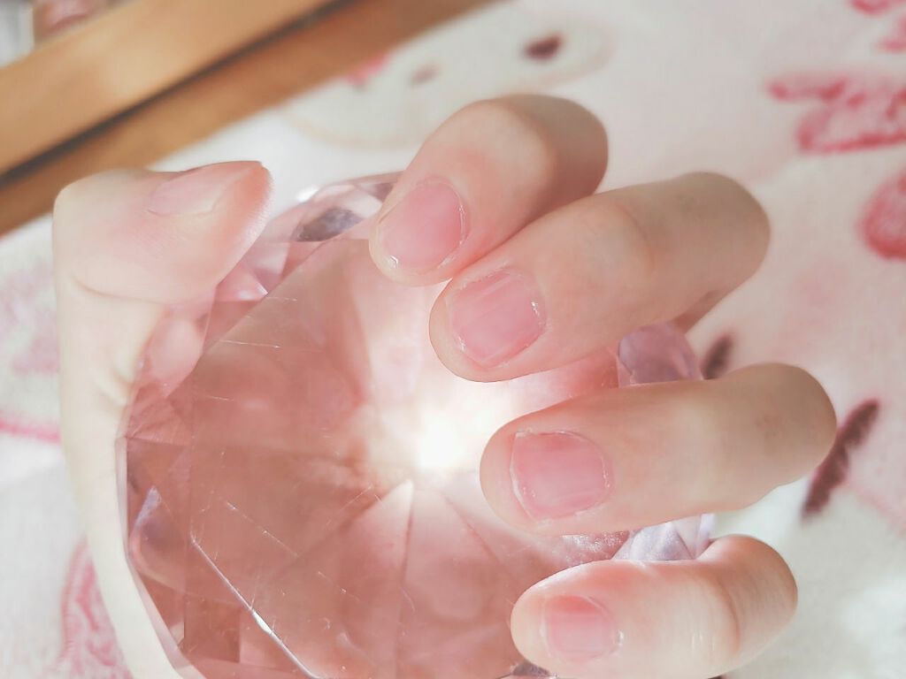 ネールカラー/グレイシィ/マニキュアを使ったクチコミ（2枚目）