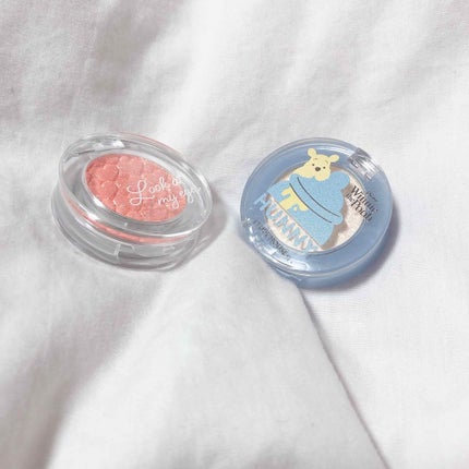 ルックアット マイアイジュエル/ETUDE/単色アイシャドウを使ったクチコミ(1枚目)