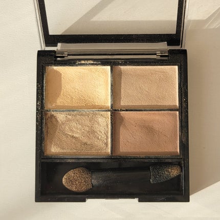 レブロン カラーステイ デイ トゥ ナイト アイシャドウ クアッド/REVLON/アイシャドウパレットを使ったクチコミ(2枚目)
