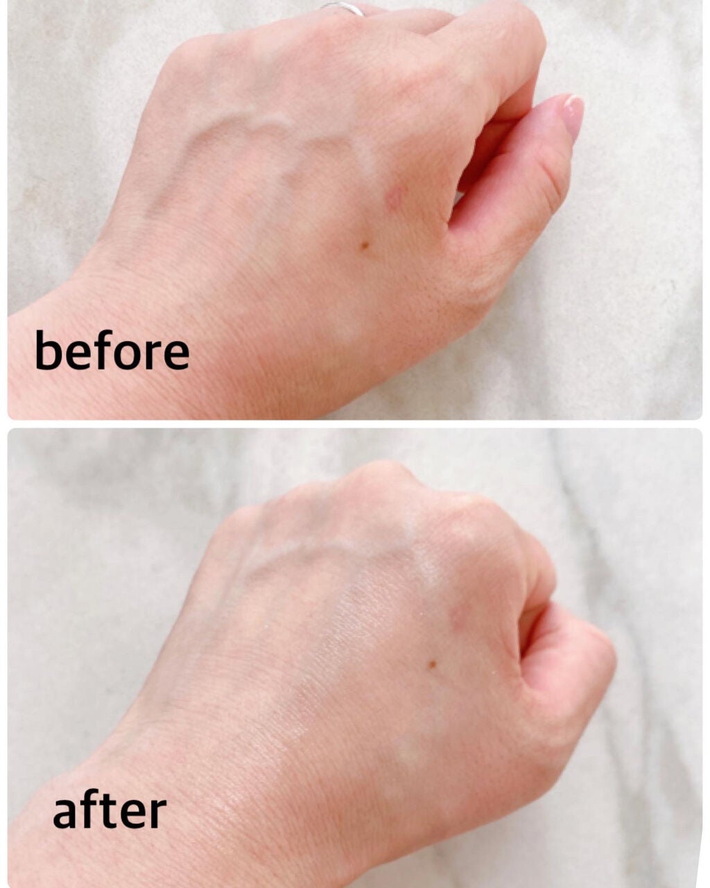 ストロボオイル/KIREI FACTORY/リキッドハイライトを使ったクチコミ(3枚目)