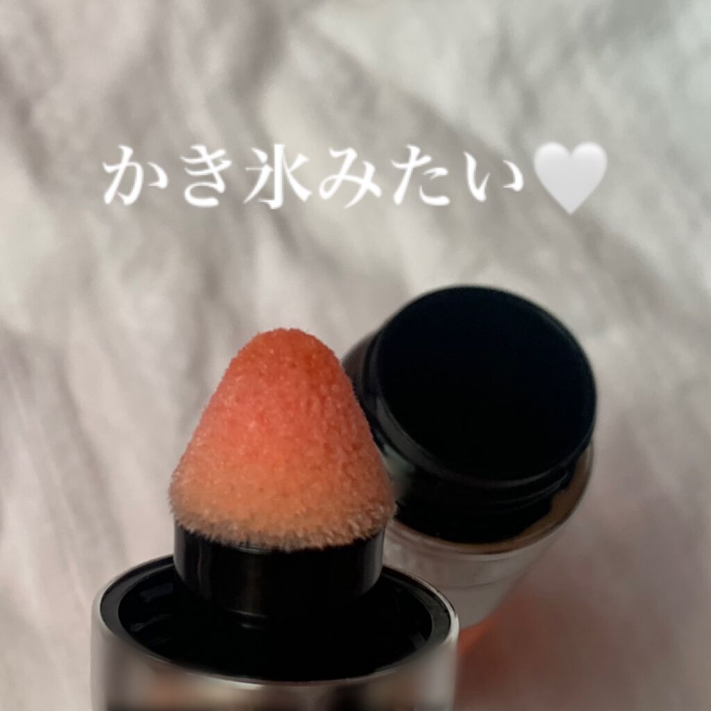 ジューシー シェイカー 300 レモン エクスプロージョン/LANCOME/リップグロスを使ったクチコミ（3枚目）