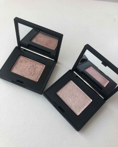 ハードワイヤードアイシャドー/NARS/シングルアイシャドウを使ったクチコミ（1枚目）