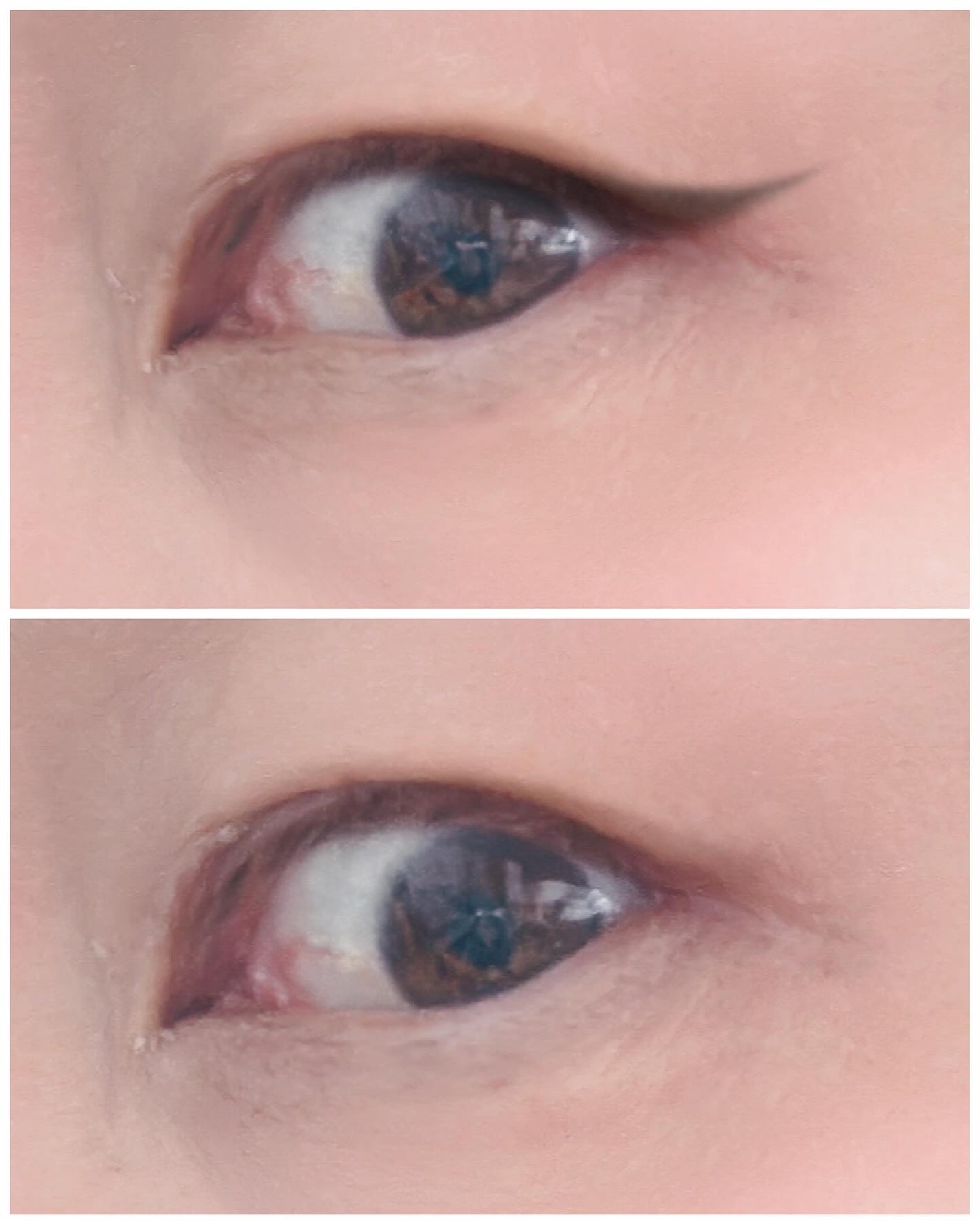 リリミュウ ロングキープライナー/Ririmew/リキッドアイライナーを使ったクチコミ(7枚目)