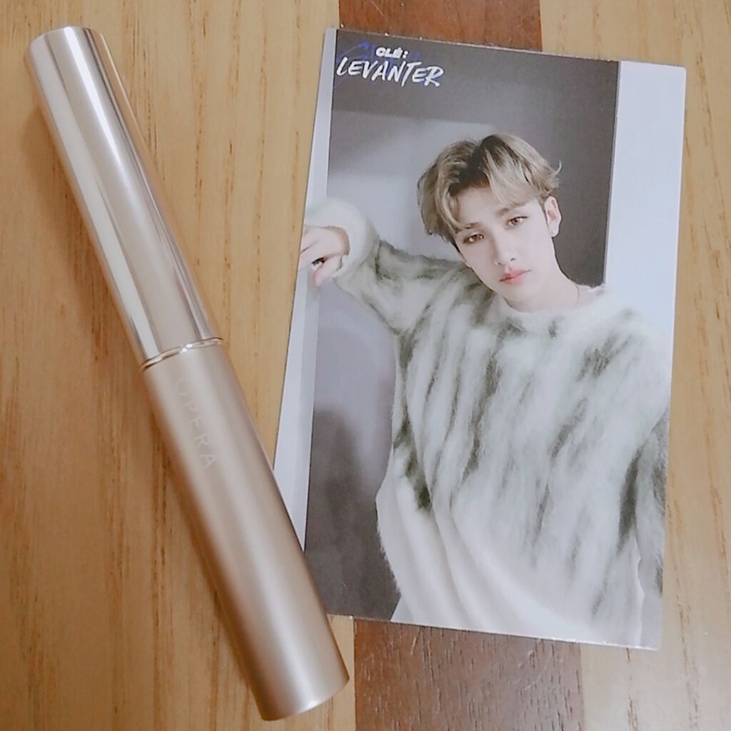 オペラ シアーリップカラー RN/OPERA/リップグロスを使ったクチコミ(2枚目)