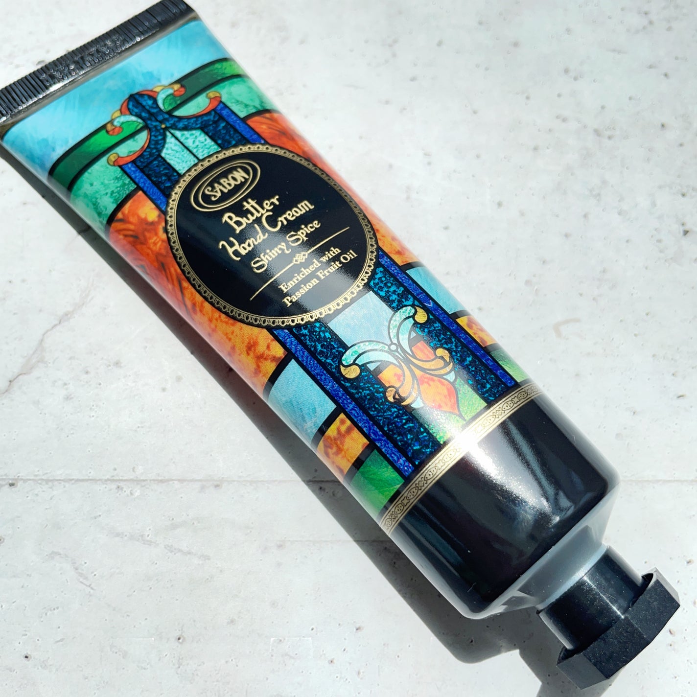 バターハンドクリーム /SABON/ハンドクリームを使ったクチコミ(1枚目)