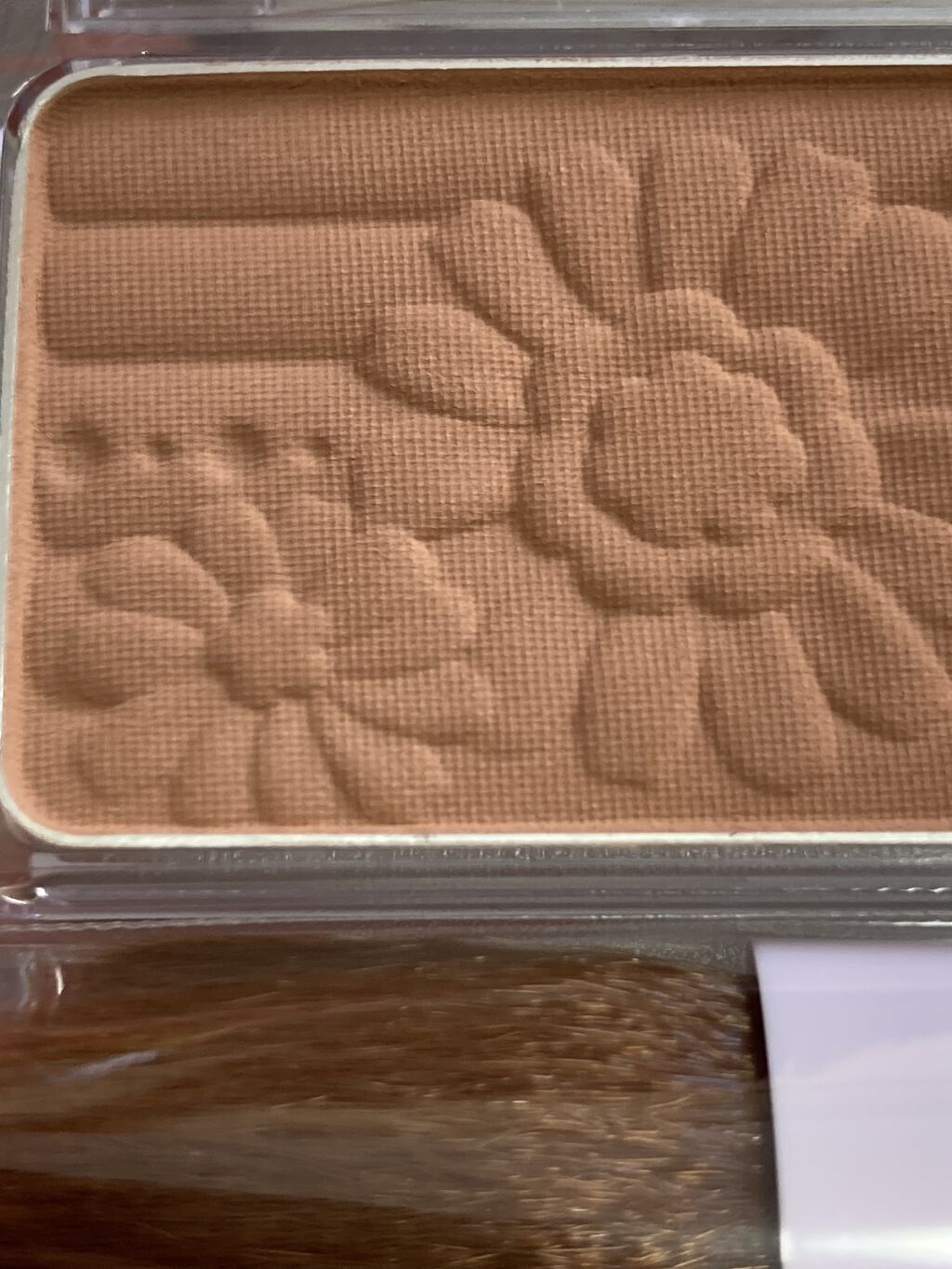 【旧品】パウダーチークス/キャンメイク/パウダーチークを使ったクチコミ（3枚目）