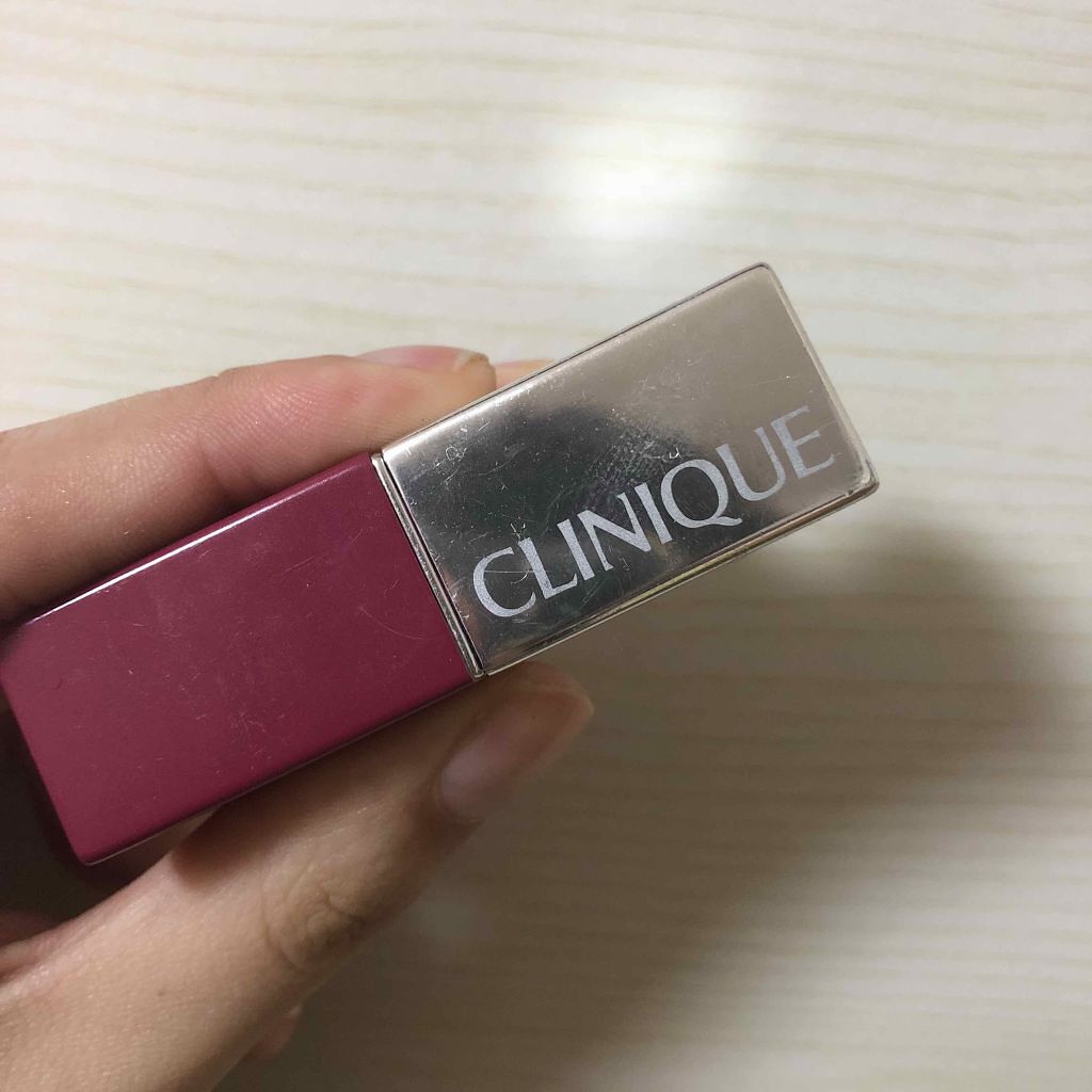 クリニーク ポップ/CLINIQUE/口紅を使ったクチコミ(1枚目)