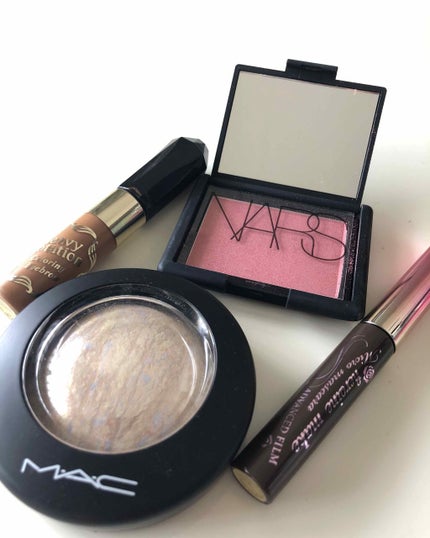 ブラッシュ/NARS/パウダーチークを使ったクチコミ(1枚目)