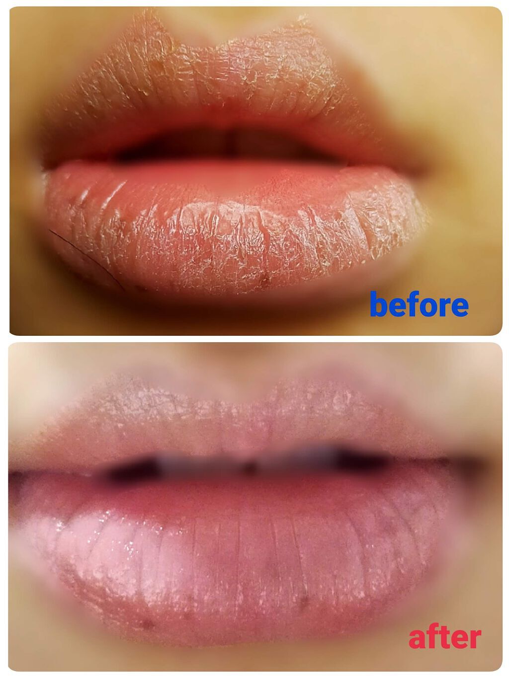 ジューシーラスティングティント/rom&nd/リップティントを使ったクチコミ(2枚目)